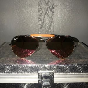 Women’s Aviator Ray-ban’s